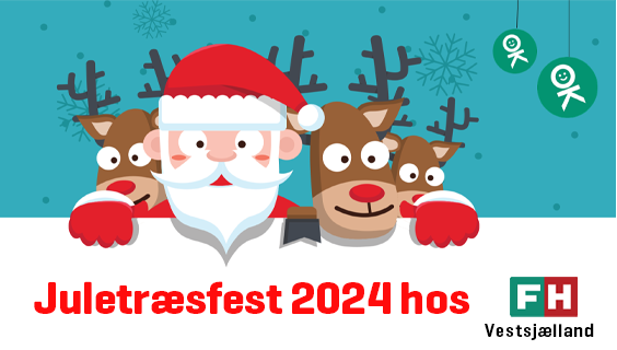 FH Juletræsfest 2024